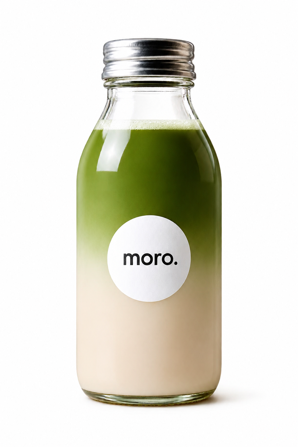 Shiro Matcha Latte by moro.