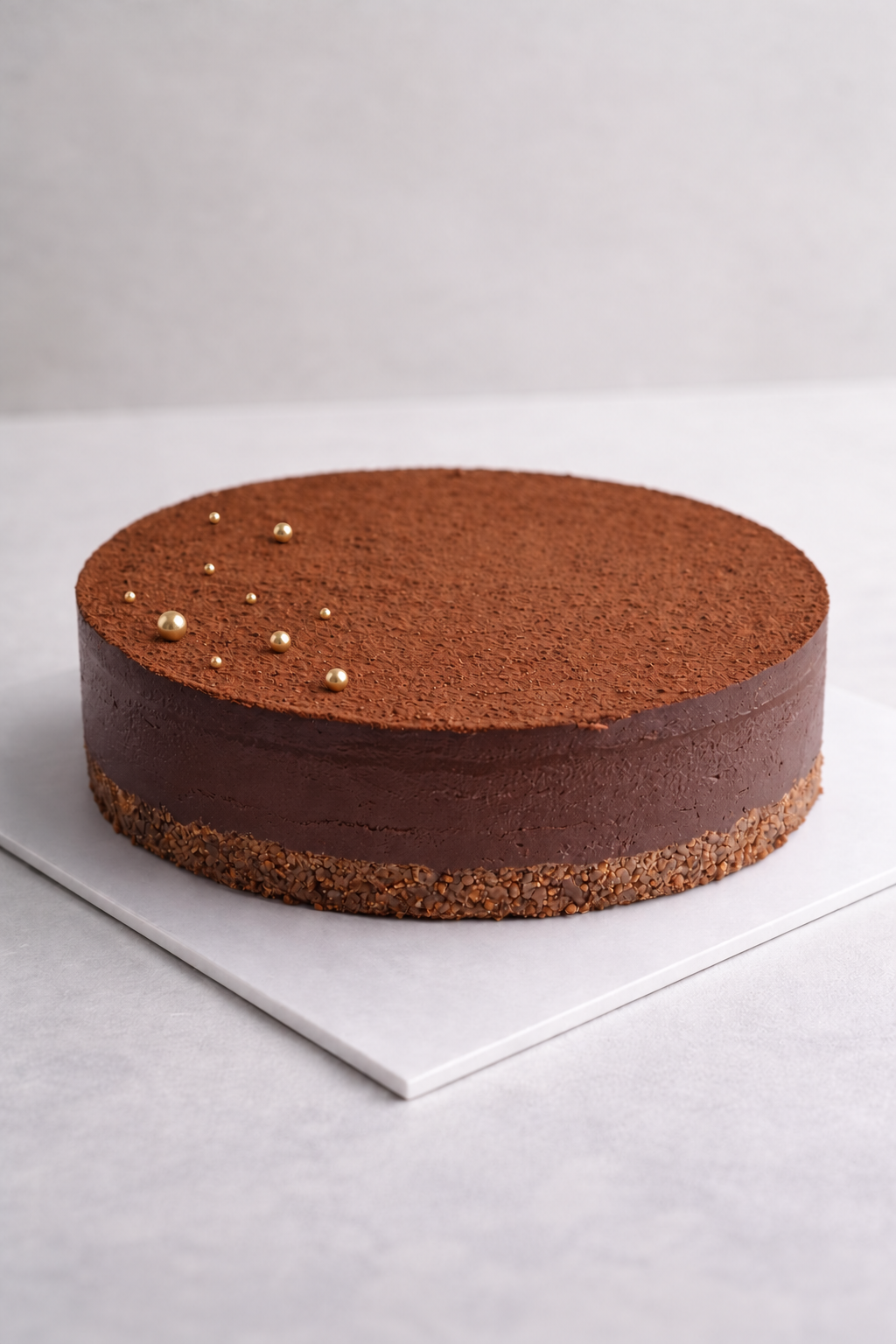 moro. velvet dark chocolate cake